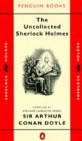 Cover: The Uncollected Sherlock Holmes - Penguin Books Ltd