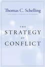 Cover: The Strategy of Conflict - Harvard University Press