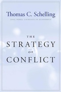 Cover: The Strategy of Conflict - Harvard University Press