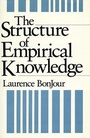 Cover: The Structure of Empirical Knowledge - Harvard University Press