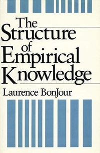 Enlarge image Cover: The Structure of Empirical Knowledge - Harvard University Press
