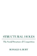 Cover: Structural Holes - Harvard University Press