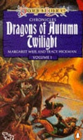 Cover: Dragons of Autumn Twilight - Penguin Books Ltd