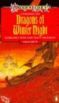 Cover: Dragons of Winter Night - Penguin Books Ltd