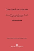 Cover: One-Tenth of a Nation - Harvard University Press