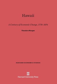 Enlarge image Cover: Hawaii - Harvard University Press