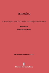 Enlarge image Cover: America - Harvard University Press