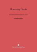 Cover: Flowering Plants - Harvard University Press