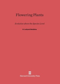 Enlarge image Cover: Flowering Plants - Harvard University Press