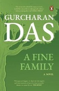 Cover: A Fine Family - Penguin Books Ltd