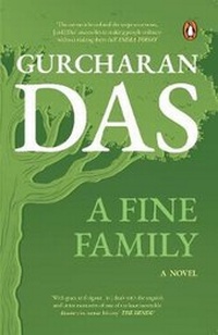 Enlarge image Cover: A Fine Family - Penguin Books Ltd