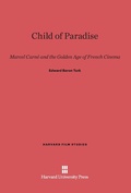 Cover: Child of Paradise - Harvard University Press