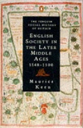 Cover: English Society in the Later Middle Ages - Penguin Books Ltd