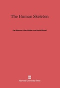 Cover: The Human Skeleton - Harvard University Press