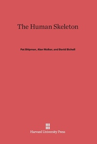 Enlarge image Cover: The Human Skeleton - Harvard University Press