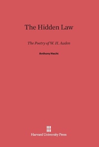 Enlarge image Cover: The Hidden Law - Harvard University Press