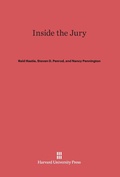 Cover: Inside the Jury - Harvard University Press