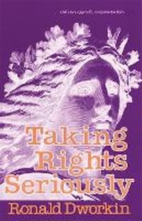 Enlarge image Cover: Taking Rights Seriously - Harvard University Press
