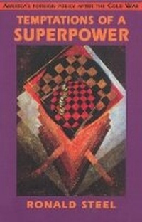 Enlarge image Cover: Temptations of a Superpower - Harvard University Press