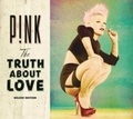 Cover: The Truth About Love - Sony Music Entertainment Germany GmbH / M&uuml;nchen