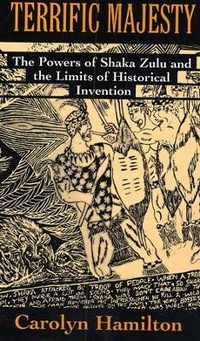 Enlarge image Cover: Terrific Majesty - Harvard University Press