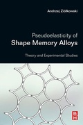 Cover: Pseudoelasticity of Shape Memory Alloys - Elsevier