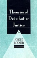 Cover: Theories of Distributive Justice - Harvard University Press
