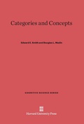 Cover: Categories and Concepts - Harvard University Press