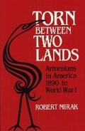 Cover: Torn between Two Lands - Harvard University Press