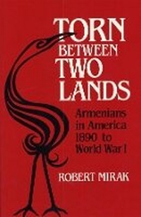 Enlarge image Cover: Torn between Two Lands - Harvard University Press