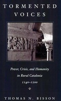 Cover: Tormented Voices - Harvard University Press