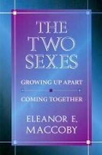 Enlarge image Cover: The Two Sexes - The Belknap Press