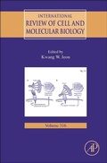 Cover: International Review of Cell and Molecular Biology - Elsevier