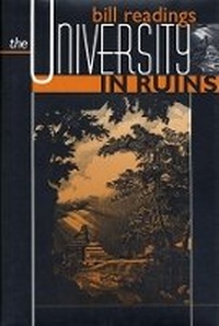 Enlarge image Cover: The University in Ruins - Harvard University Press