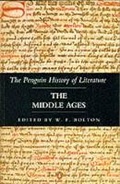 Cover: The Penguin History of Literature: The Middle Ages v. 1 - Penguin Books Ltd