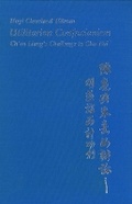 Cover: Utilitarian Confucianism - Harvard University, Asia Center