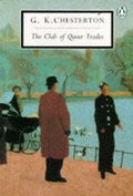 Cover: The Club of Queer Trades - Penguin Books Ltd
