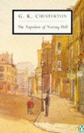 Cover: The Napoleon of Notting Hill - Penguin Books Ltd