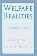 Cover: Welfare Realities - Harvard University Press