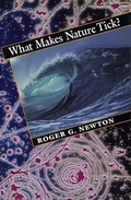Cover: What Makes Nature Tick? - Harvard University Press