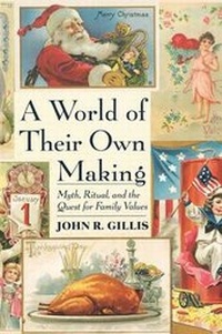 Enlarge image Cover: A World of Their Own Making - Harvard University Press