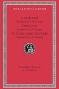 Cover: Catullus. Tibullus. Pervigilium Veneris - Harvard University Press