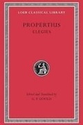 Cover: Elegies - LOEB