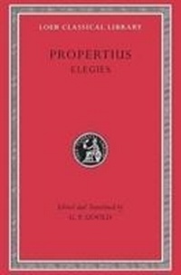Enlarge image Cover: Elegies - LOEB