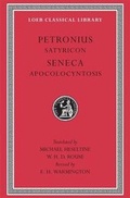 Cover: Satyricon. Apocolocyntosis - LOEB