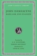 Cover: Barlaam and Ioasaph - LOEB