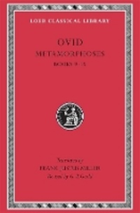 Enlarge image Cover: Metamorphoses, Volume II - LOEB