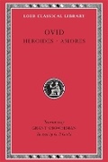 Cover: Heroides. Amores - LOEB