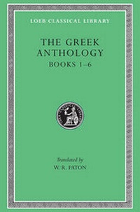 Abbildung von: The Greek Anthology: v. 1 - LOEB