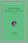 Cover: History of the Wars, Volume II - LOEB